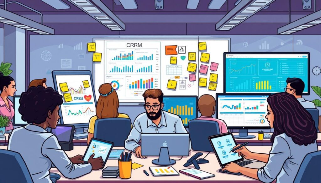 CRM applications CRM applications