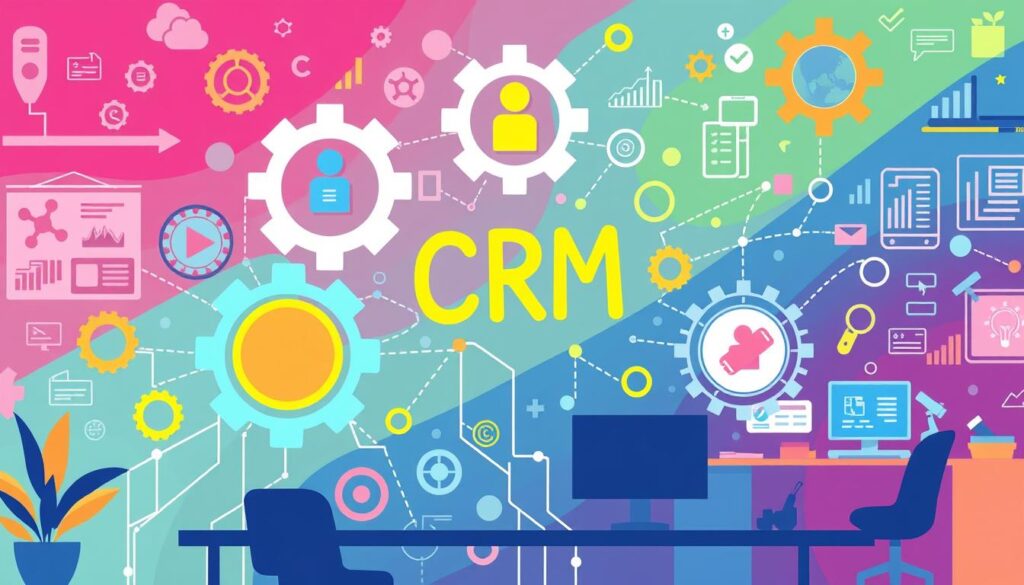 CRM career experience CRM career experience