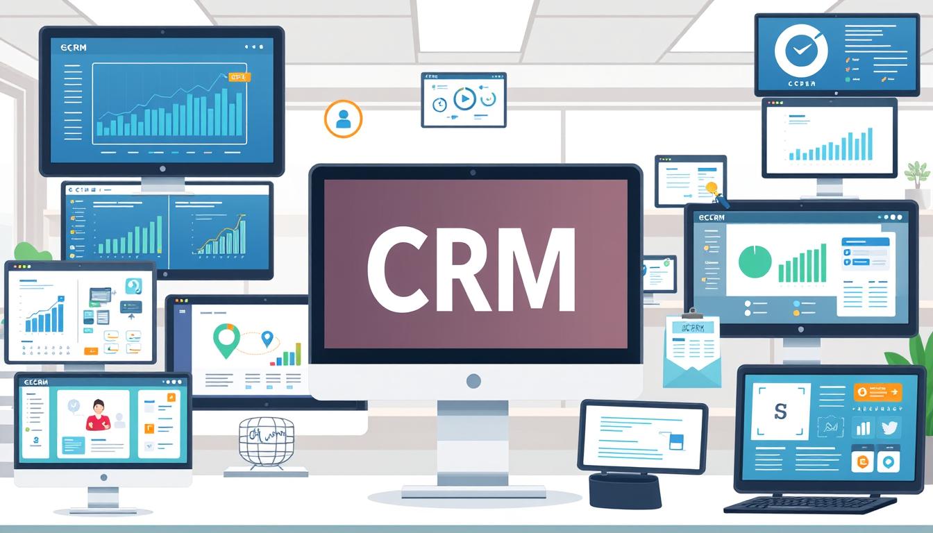 CRM examples