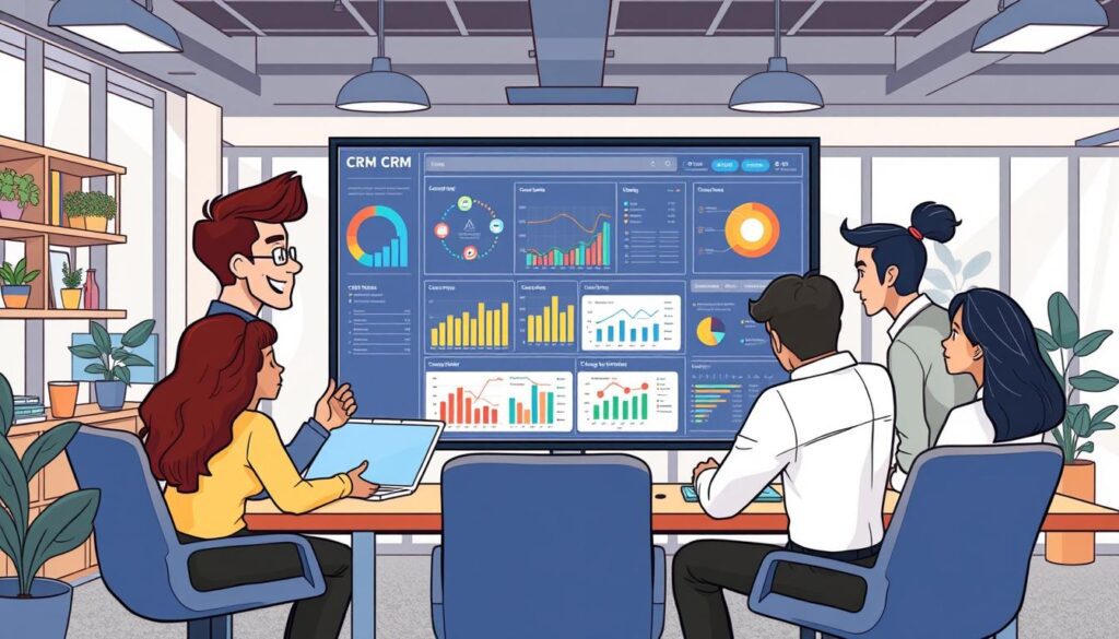 CRM implementation CRM implementation