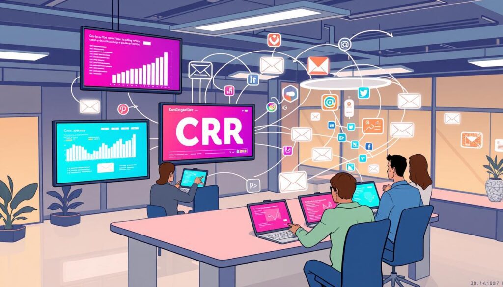 CRM integration CRM integration