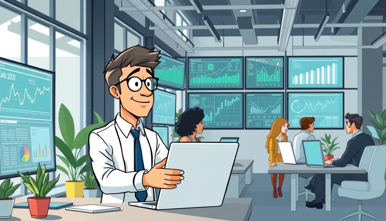 CRM manager