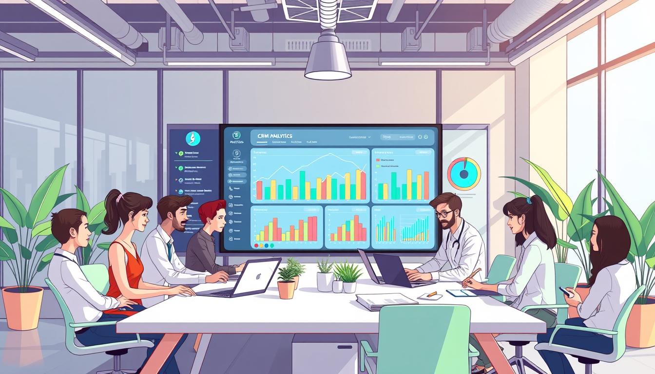 CRM software