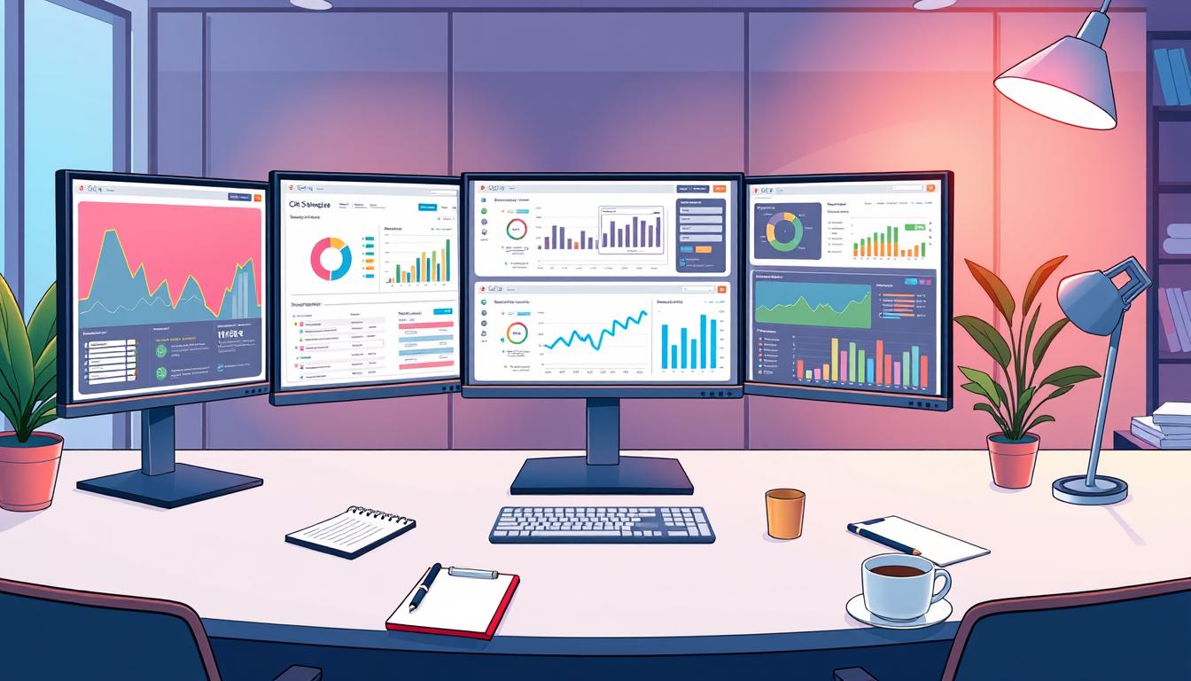 CRM software