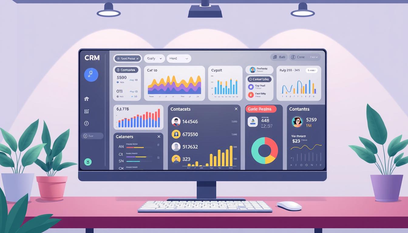 CRM software