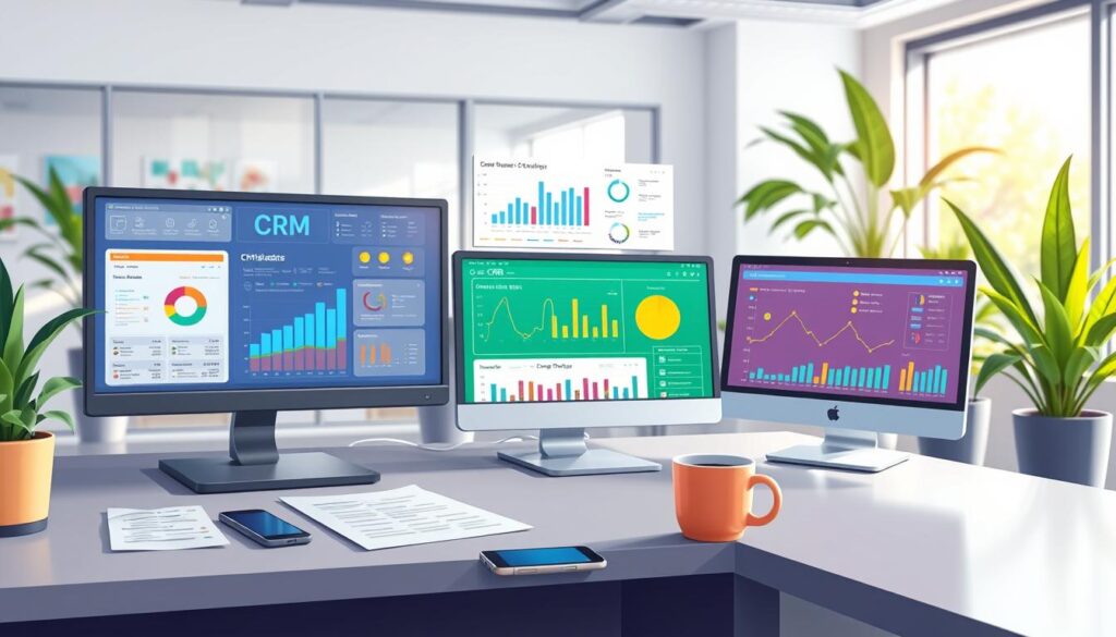CRM software CRM software