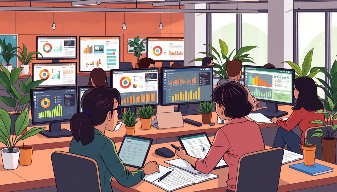 CRM software
