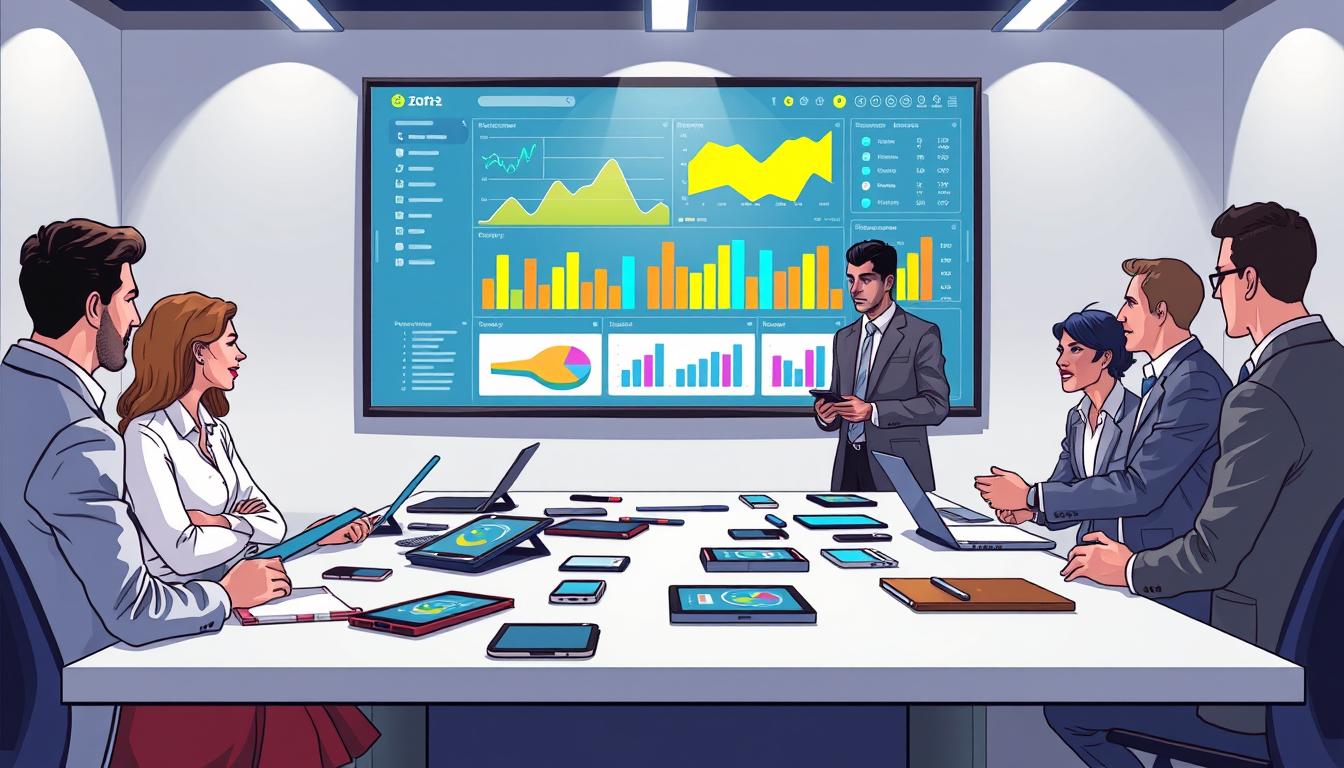 CRM system