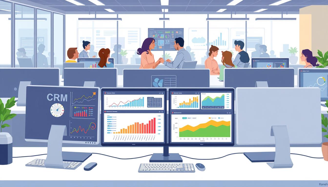 CRM system