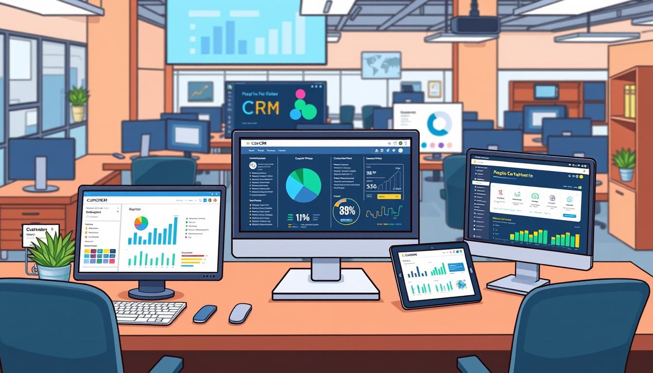 CRM tools