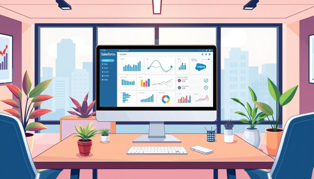 Salesforce CRM tool Salesforce CRM tool