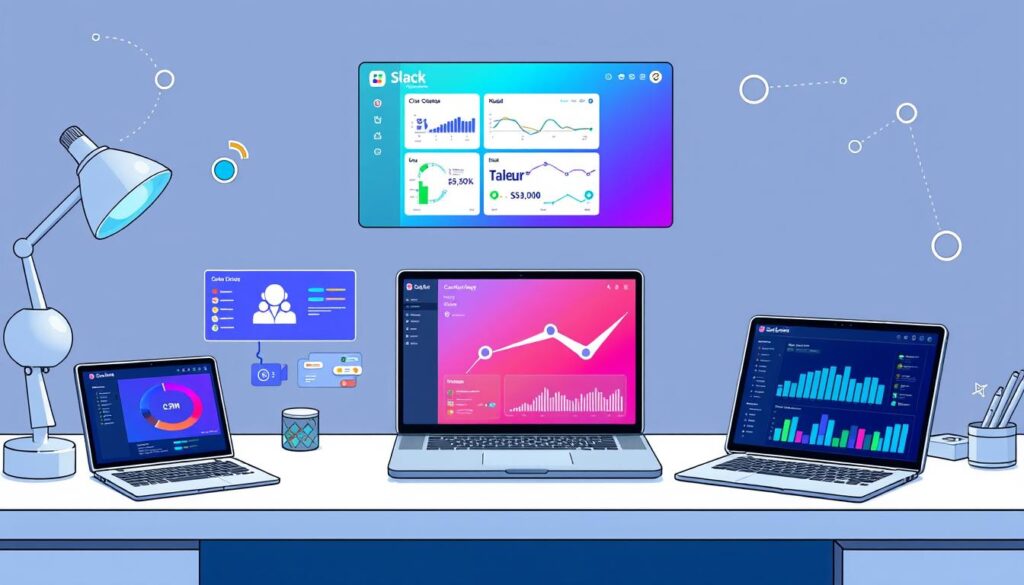 Slack CRM Integration Slack CRM Integration