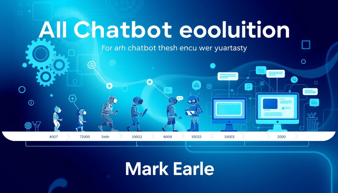 ai chatbot evolution