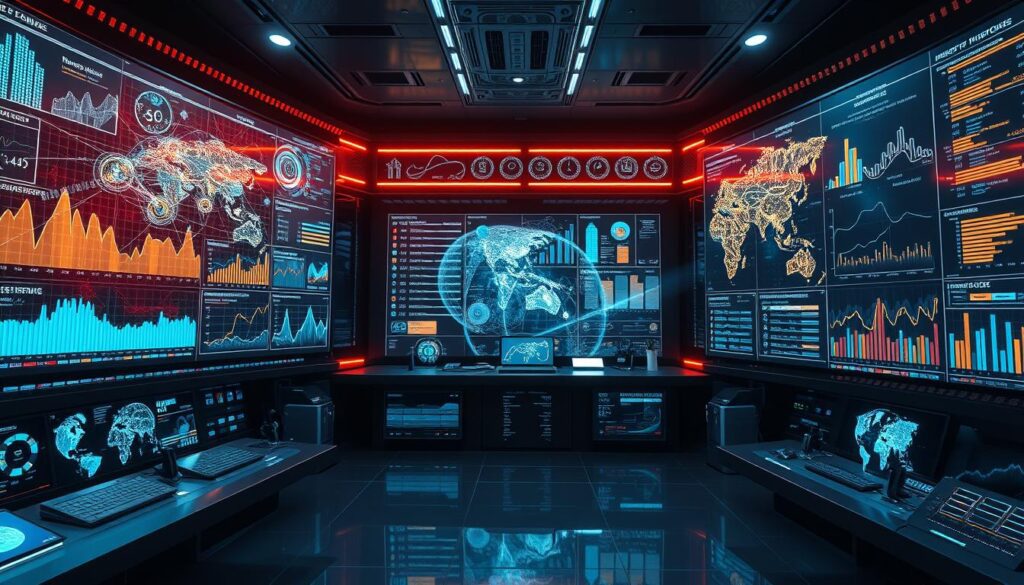 data-driven distribution analytics