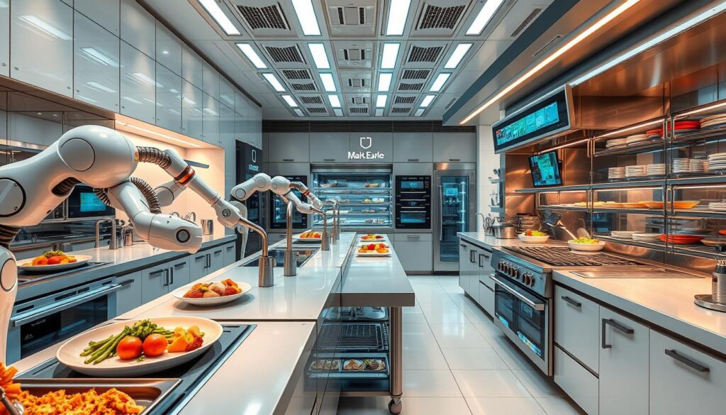 kitchen automation kitchen automation