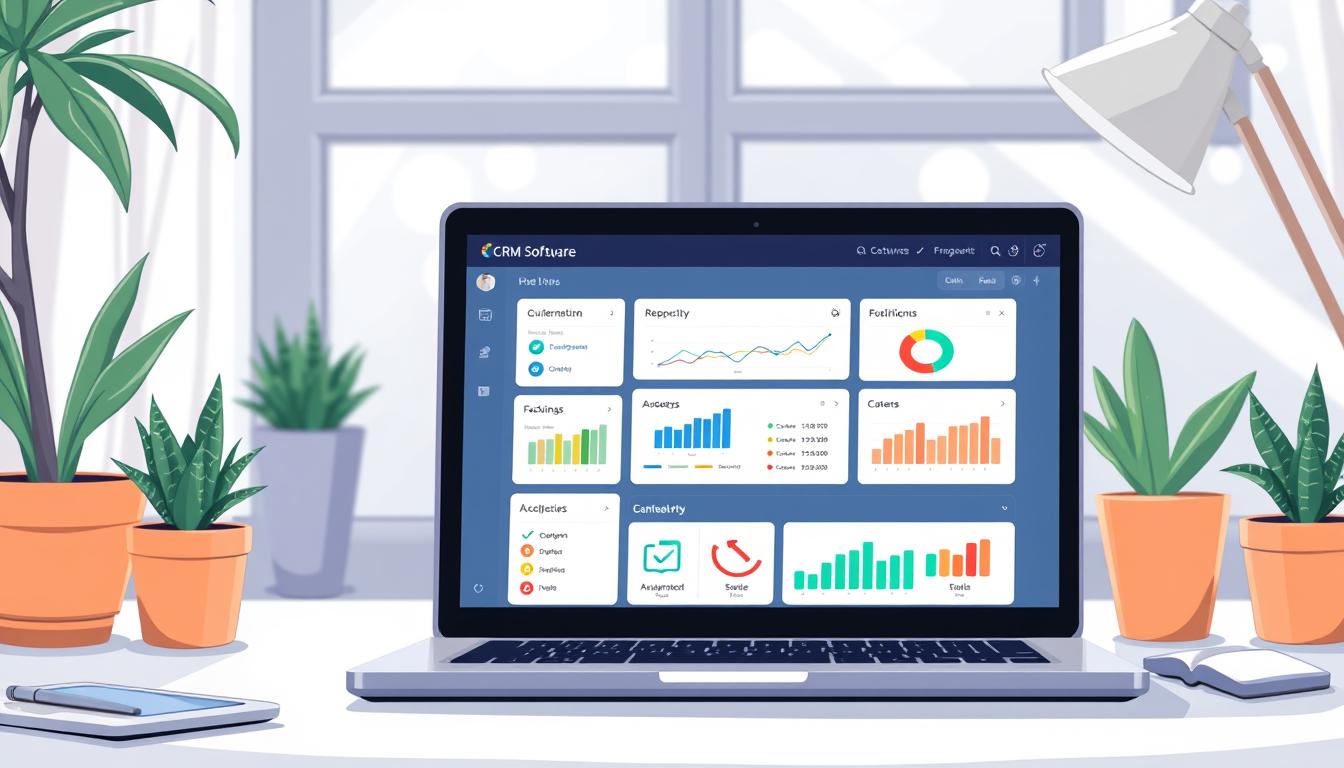 user-friendly CRM