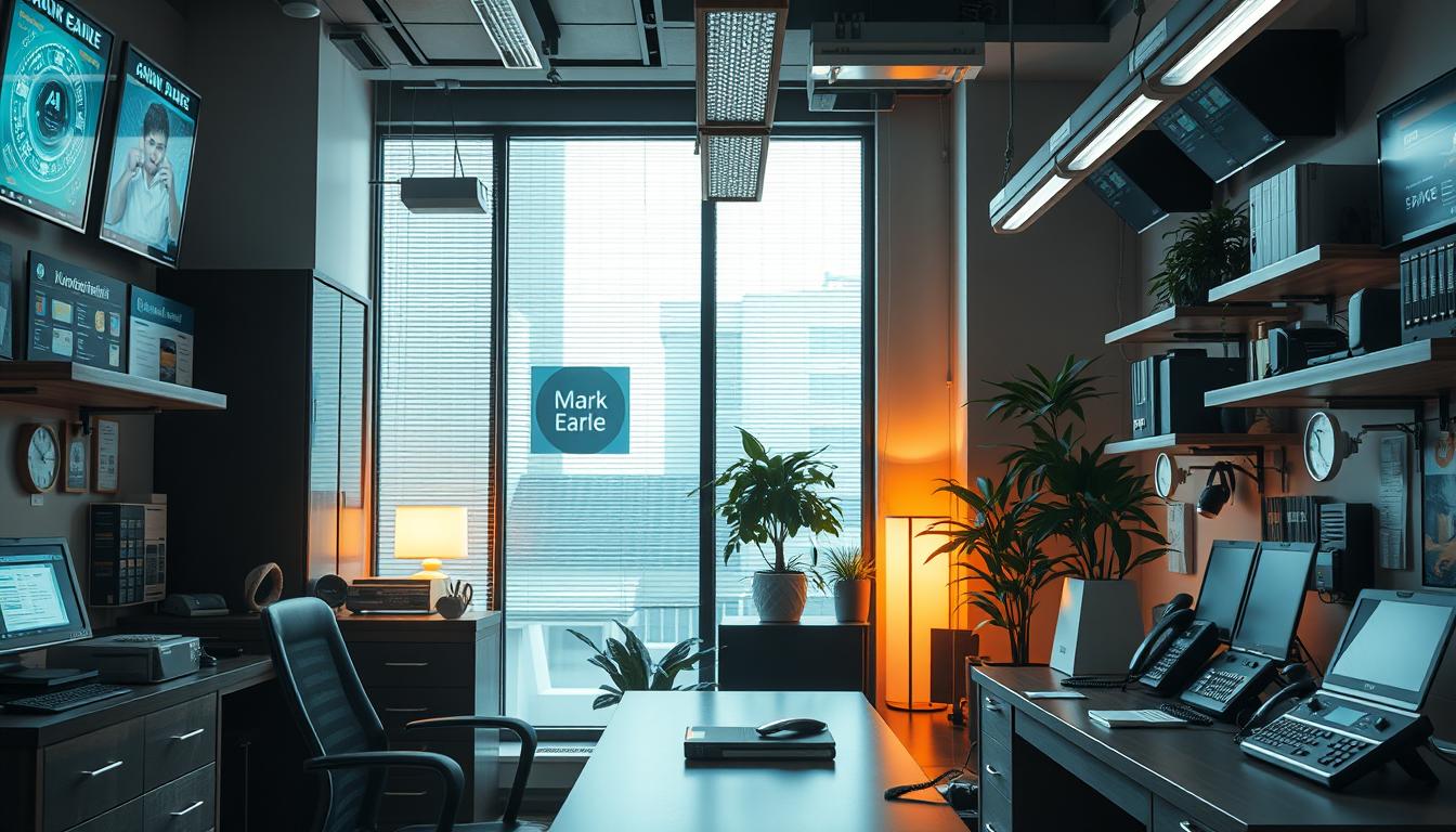 voice ai local business
