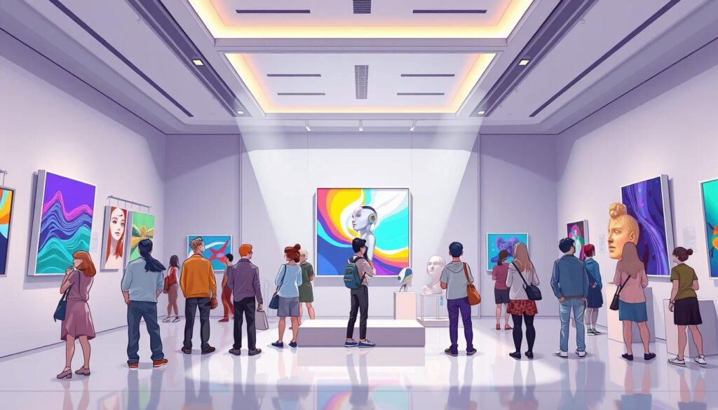 AI art marketing AI art marketing
