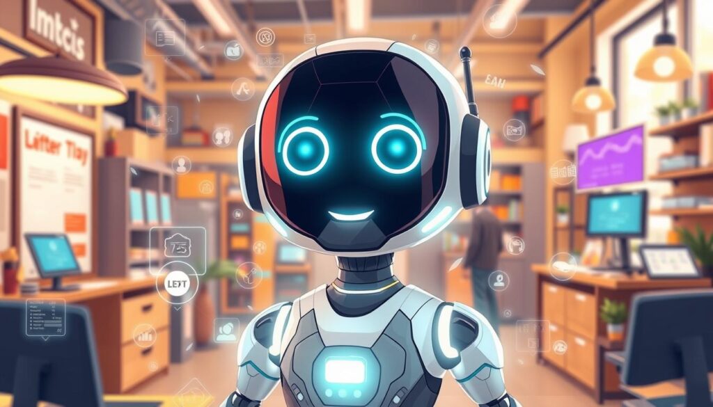 AI-powered chatbot AI-powered chatbot
