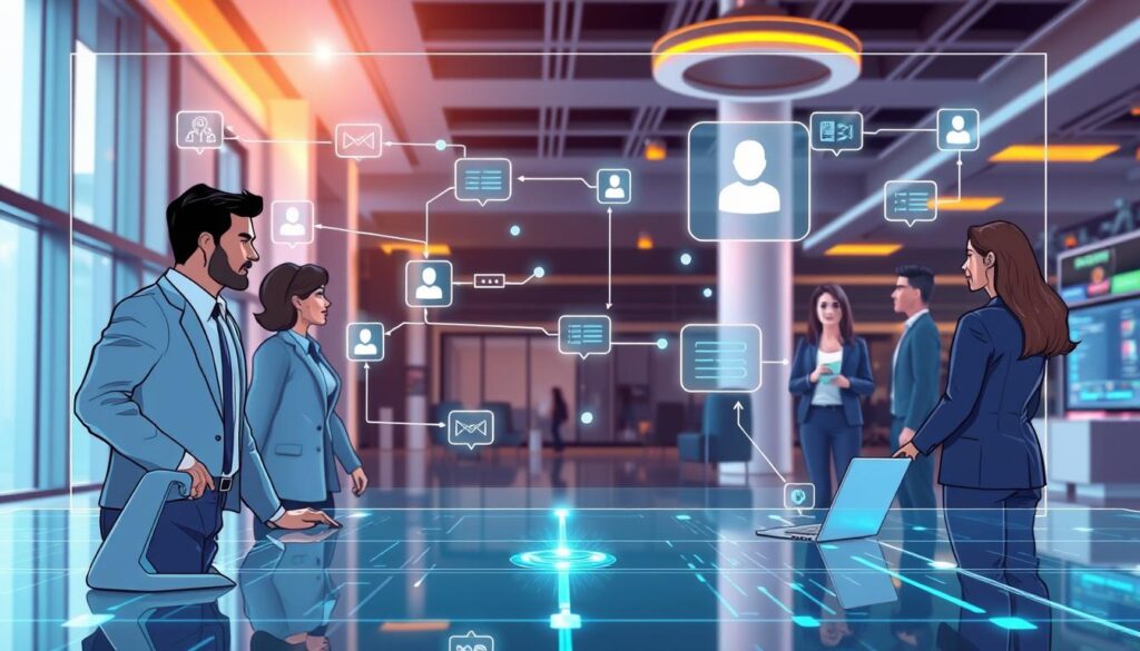 AI-powered communications AI-powered communications