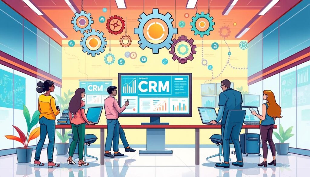 CRM adoption CRM adoption