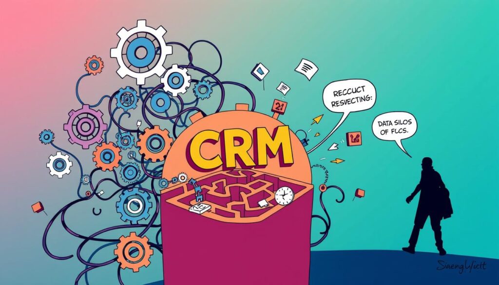 CRM challenges CRM challenges