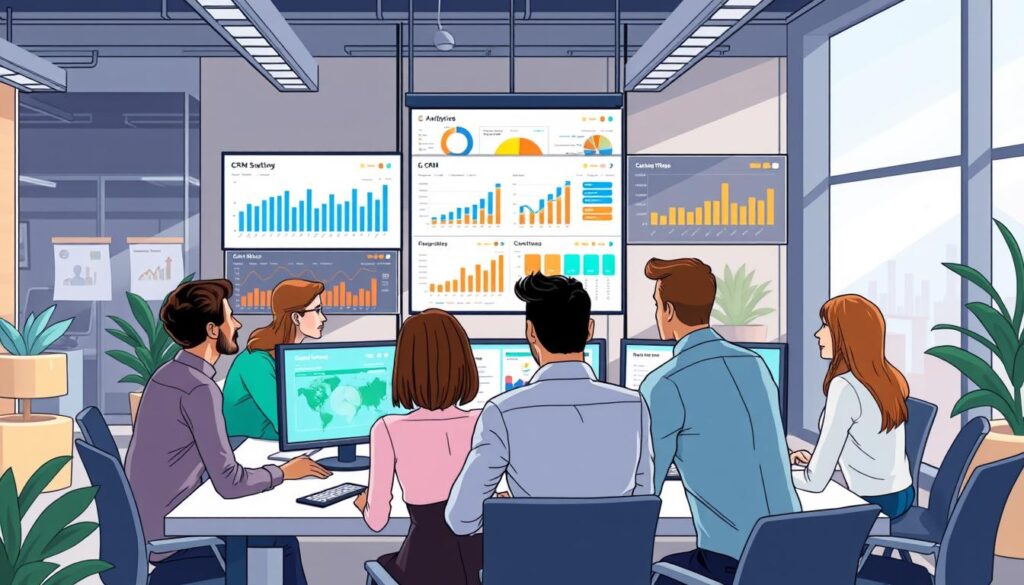 CRM software CRM software
