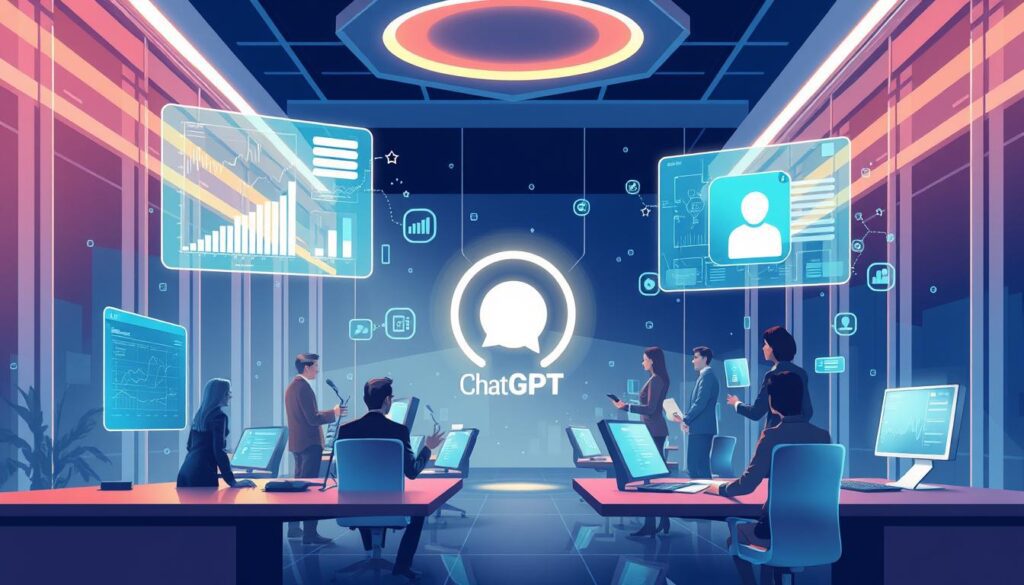 ChatGPT in Business Applications ChatGPT in Business Applications