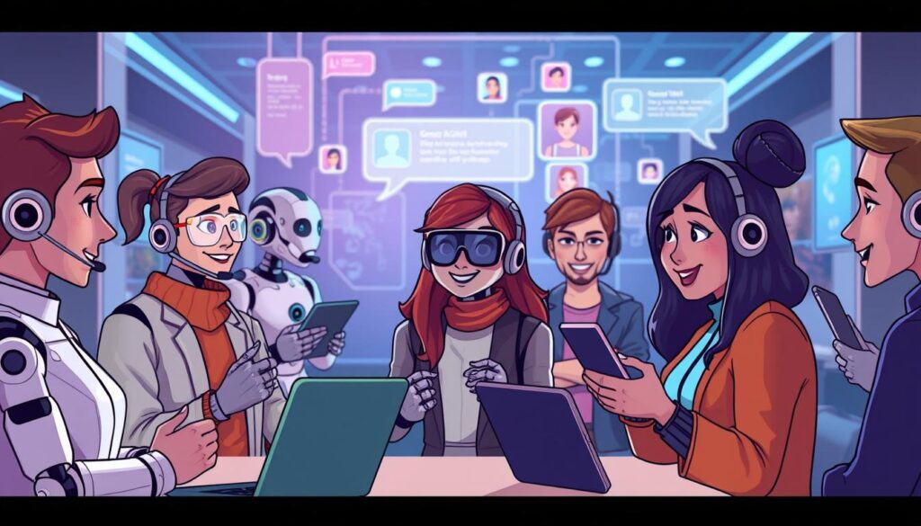 Chatbots Improving Customer Engagement Chatbots Improving Customer Engagement