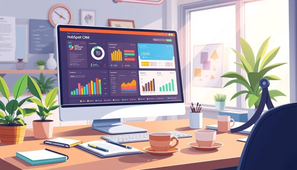 HubSpot CRM HubSpot CRM