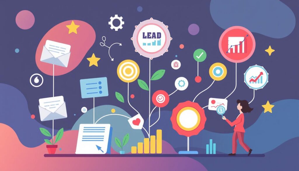 Lead nurturing techniques and lead scoring methods Lead nurturing techniques and lead scoring methods
