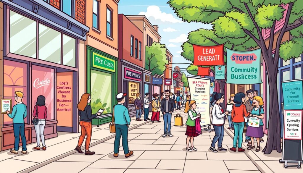 Local Business Lead Generation Strategies