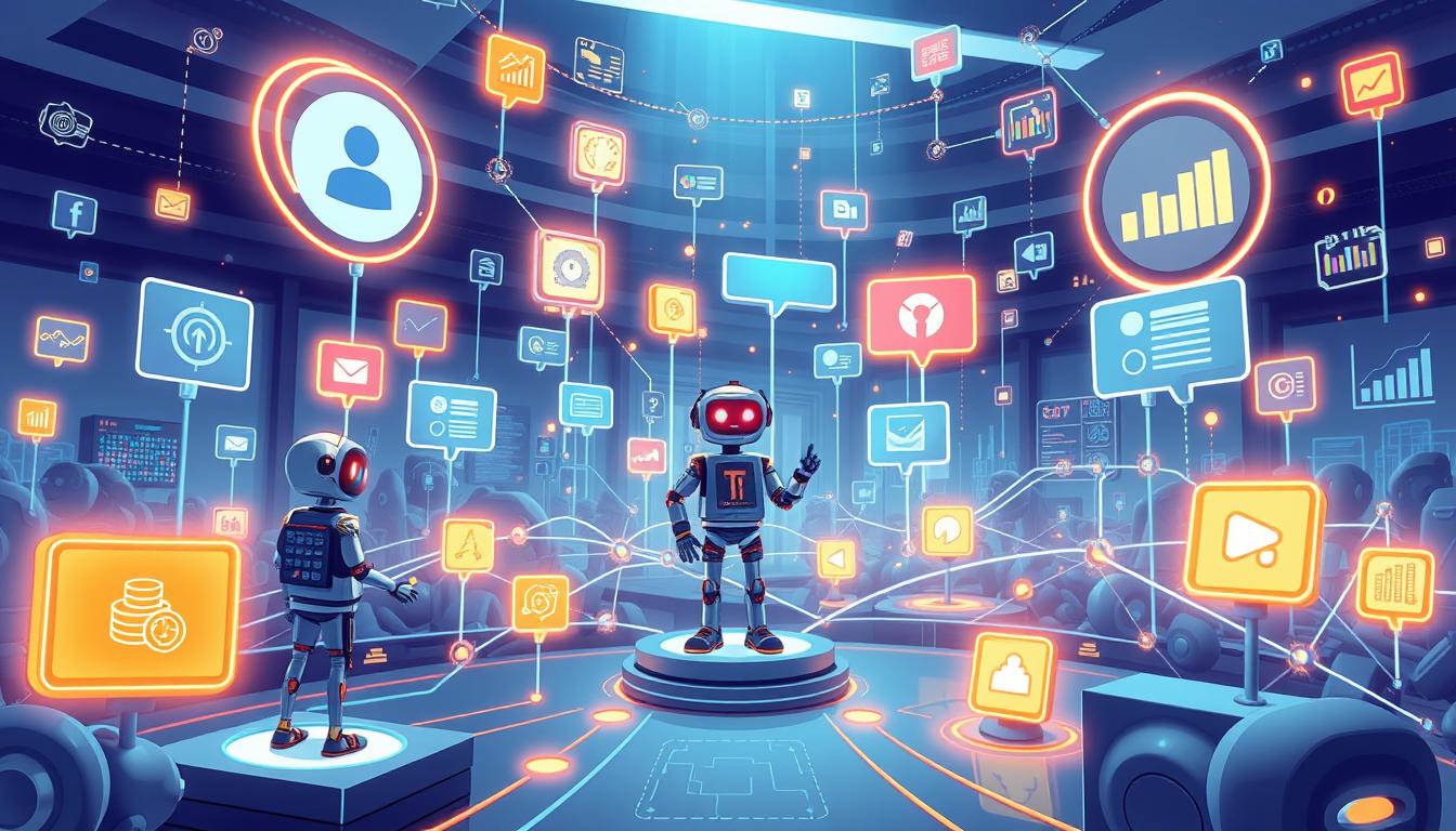 chatbot marketing