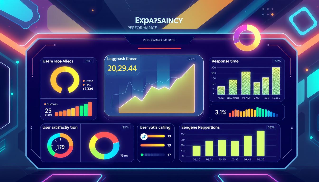 chatbot performance metrics