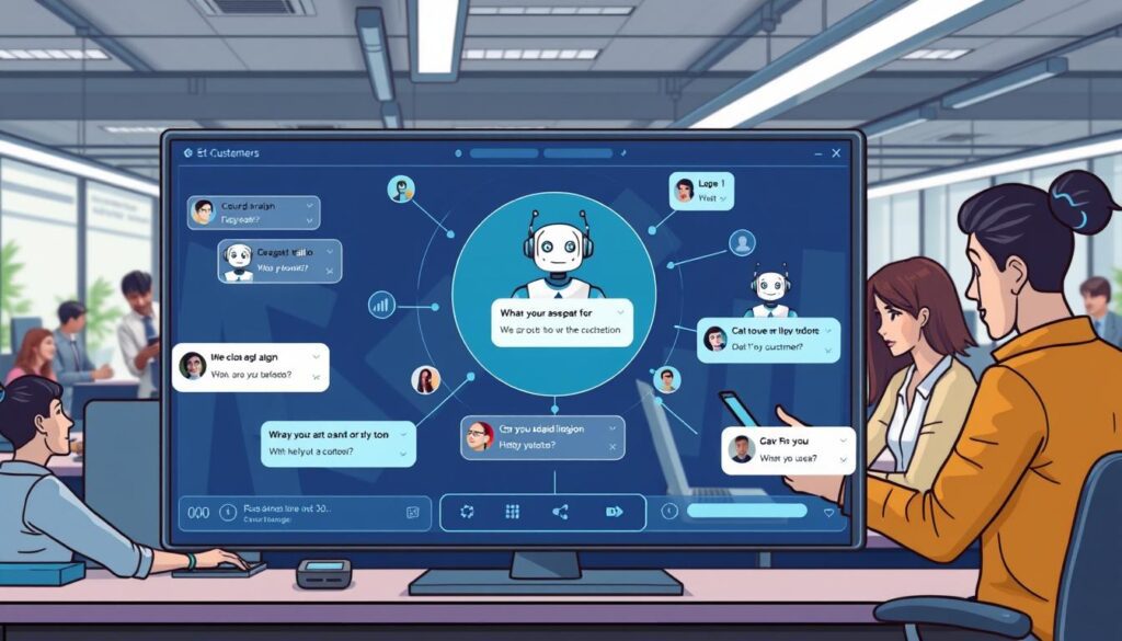 customer service automation customer service automation