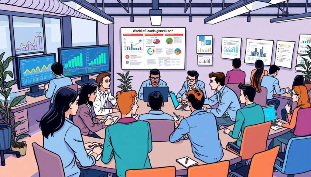 lead generation agencies lead generation agencies