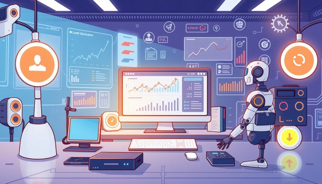lead generation automation lead generation automation
