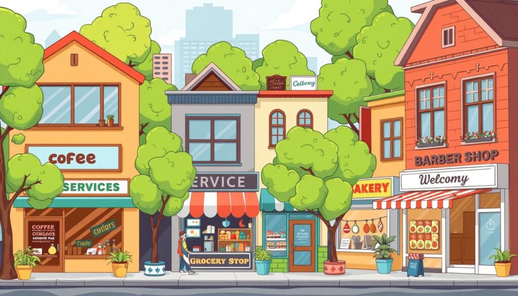 local services local services