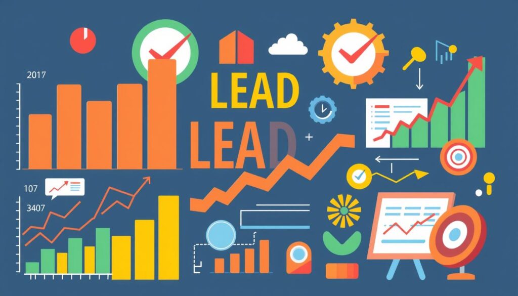 lead generation metrics lead generation metrics