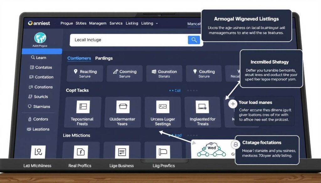 local business listings management software local business listings management software
